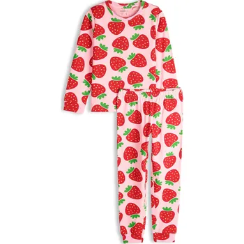 GATE Bavlněné pyžamo s potiskem 6Y 426-0329/62