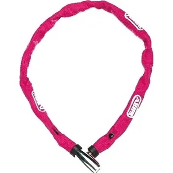 Zámek na kolo Řetězový zámek Abus Web 1500/60 coral