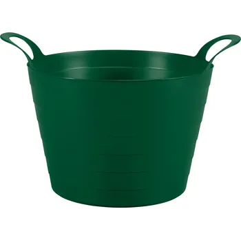 Úložný box PARKSIDE® Flexibilní košík, 30 l (zelená)