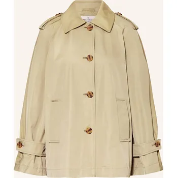 Dámský kabát Milestone Dámská Bunda Mssylvie, khaki, 38