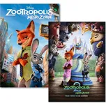 Zootropolis: Město zvířat 1-2 Kolekce…