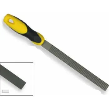 Stanley plochý pilník, 200 mm, 22-441