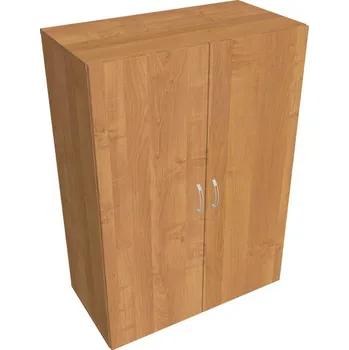 Policová skříň Skříň dveřová D 3 80 01 - OLŠE , OLŠE