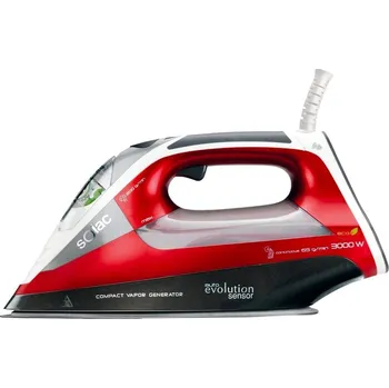 Žehlička CVG9611 PARNÍ GENERÁTOR EVOLUTION SOLAC