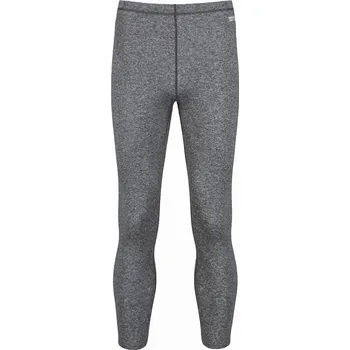 Pánské termo spodky Pánské funkční termo spodky Regatta Vettis Pants RMU024 šedé 3XL