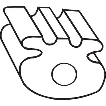 Auto-moto Držák, výfukový systém BOSAL 255-795