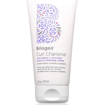 Stylingový přípravek Briogeo Curl Charisma stylingový krém pro kudrnaté vlasy 177 ml