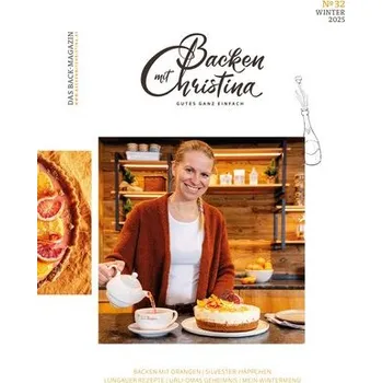 Christina Bauer Magazin - Bauer, Christina [DE] (2026, Brožovaná, Edition Loewenzahn)