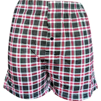 Trenýrky Pánské trenýrky Molvy 100% Bavlna MP-1092 M