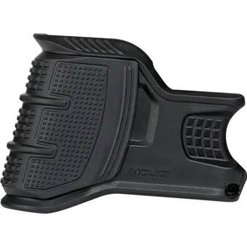 FAB Defense MOJO - Upravená verze držáku na zásobník AR-15 bez přídavného emblému černá