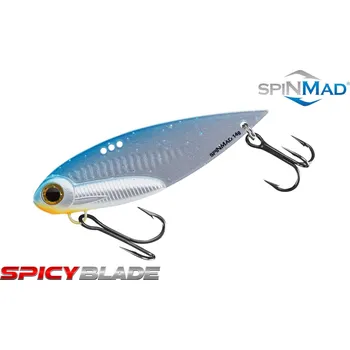Umělá nástraha SPINMAD King 24g blue fish Spicy Blade