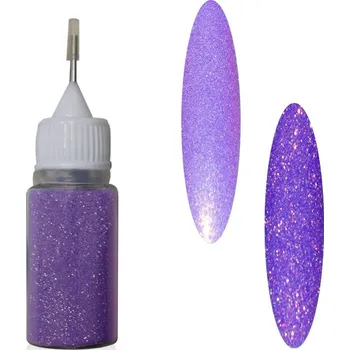 DENATO s.r.o. BLOWN Glitter DREAM Amethyst