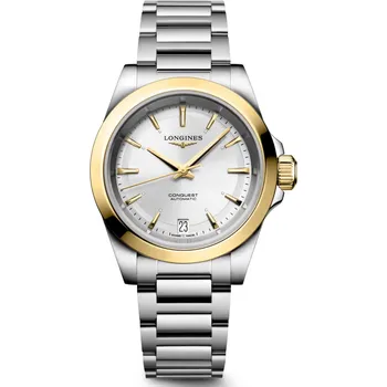 Longines Conquest L3.430.5.70.6 + záruka 5 let + možnost výměny do 90 dní