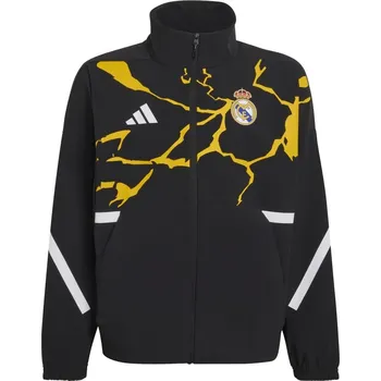 Chlapecká bunda Adidas Dětská bunda REAL MADRID Avengers Z.N.E. velikost: 152