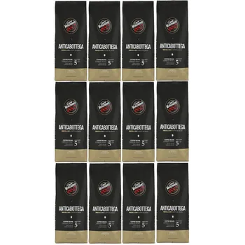 Káva Vergnano Miscela Antica Bottega zrnková káva 12 x 1kg