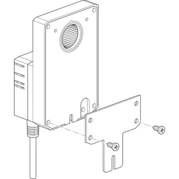 Ventil Rozšíření základny Belimo Z-SMA pro pohony SM..A, AM.., SMD24R (Z-SMA)