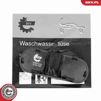 Auto-moto Tryska ostřikovače, čištění skel ESEN SKV 15SKV222