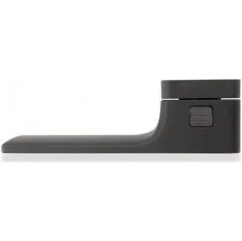 Dveřní kování M&T Minimal WC integrated, SNi matný nikl, klika/klika L WC integrated