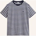 Gant Dámské Tričko, tmavě modrá / bílá, 42