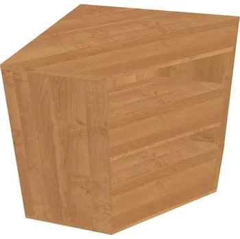 Policová skříň Skříň vnitřní roh DRV 2 - OLŠE