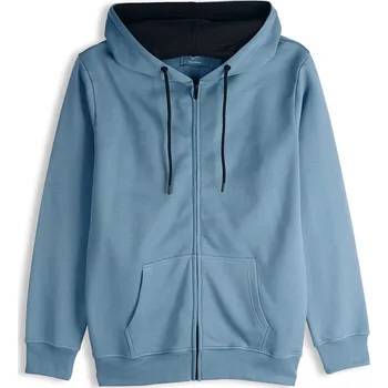 Pánská mikina GATE Mikina na zip s kapucí M 126-0097/737