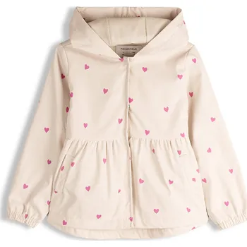 Dívčí bunda GATE Přechodni bunda s fleecovou podšívkou 5Y 426-0511/20