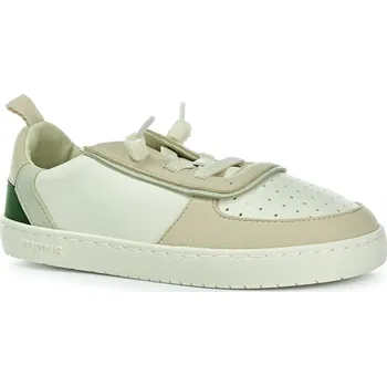 Dívčí obuv Muris Nuuk Junior Sage celoroční nízké barefoot boty Velikost boty (EU): 34, Vnitřní délka boty: 215, Vnitřní šířka boty: 78