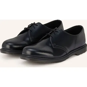 Pánská obuv Dr. Martens Pánské Šněrovací Boty Mayfare 3 Eye, černá, 43