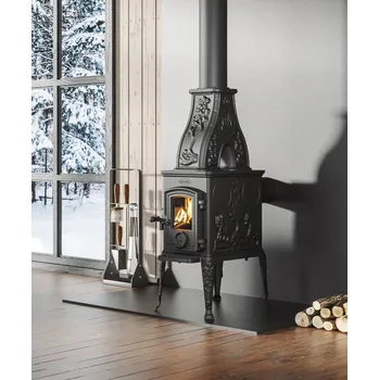 Krbová kamna DOVRE 101 CBS