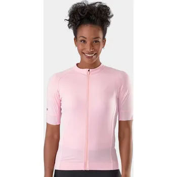 Sport TREK Dámský cyklistický dres Trek Circuit Blush