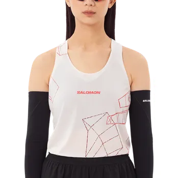 Tílko S/LAB SPEED SINGLET W lc2831800 Velikost M