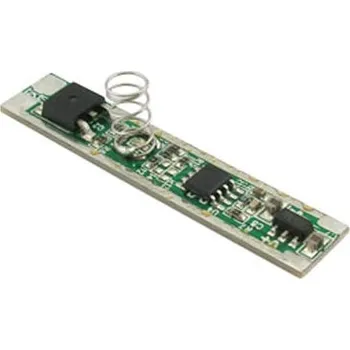 Příslušenství pro LED osvětlení Stmívač dotykový do Al profilů s plynulou regulací: OFF, 0% - 100%, AP03 TIPA