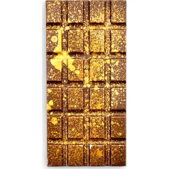 Čokoláda CAKES BY MARUŠKA - plněná čokoládová tabulka mléčná KARAMEL, CREMINO & SUŠENKA 230g