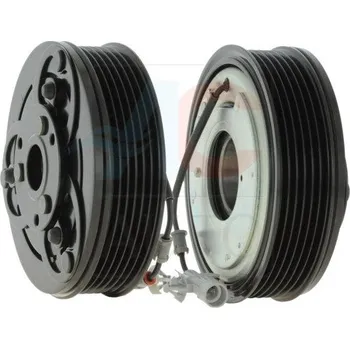 Kompresor klimatizace sprzęgło kpl. sprężarki A/C SUBARU ZEXEL V6,114/110MM 12V