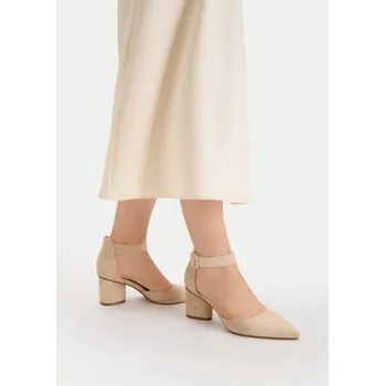 Dámská obuv Lodičky DeeZee CEO-112233 Béžová 37
