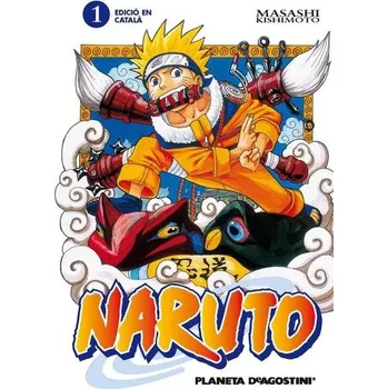 Naruto 1 - Kishimoto, Masashi