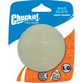 Chuckit Max Glow L 7cm