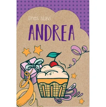 Albi Přání - Andrea