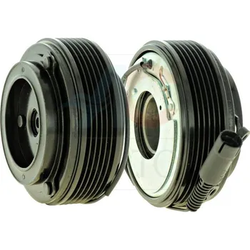 Kompresor klimatizace Elektromagnetická spojka, kompresor klimatizace Q-SPARES AC-06CL20