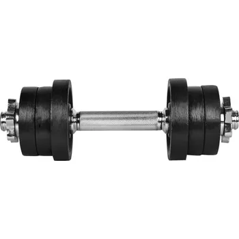 Sport RULYT Činka nakládací Angular jednoruční 9 kg 30mm tyč/6x kotouč + DÁREK