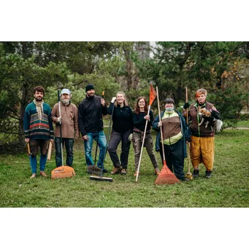 Kompostér Kokoza Přeházení kompostu – služba