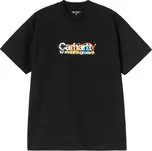 TRIKO CARHARTT WIP Primary S/S - černá - S + při osobním odběru 1 473 Kč
