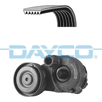 Sada žebrovaných klínových řemenů, KPV573