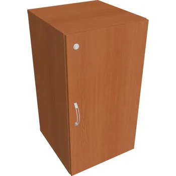 Policová skříň Skříň dveřová DZ 2 40 01 (Jednobodové zamykání) - TŘEŠEŇ , TŘEŠEŇ