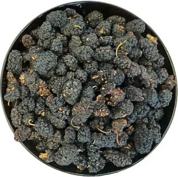 Sušené ovoce Moruše černá sušená 100 g