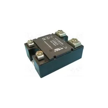 Relé Relé polovidičová Uříd 3÷32VDC 45A 24÷280VAC Verze 1-fázový