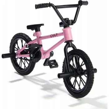 autíčko Spin Master Tech Deck BMX Sběratelské kolo CULT růžové