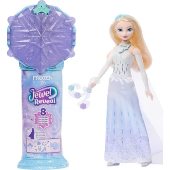 Panenka Panenka Disney Ledové království Elsa a šperk