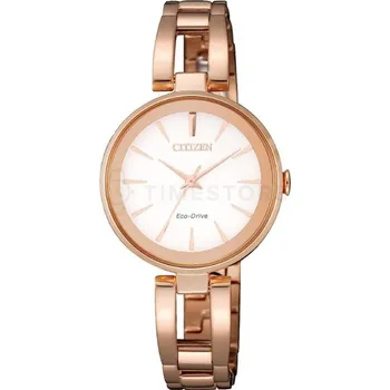 Hodinky Citizen Eco-Drive EM0639-81A - 30 dnů na vrácení zboží, Garance originality