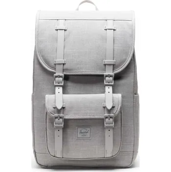 Školní batoh Herschel Little America™ Mid - Grey Crosshatch